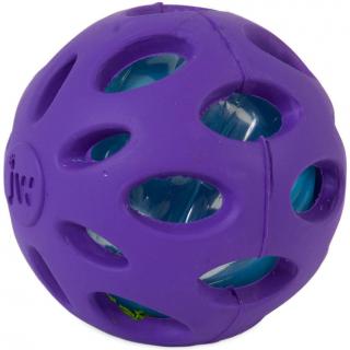 Crackle ball 5,5 cm - hračka pro psy s praskavým zvukem