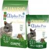 Cunipic Aplha Pro Junior Rabbit 500 g - bezobilné krmivo pro mladé králíky