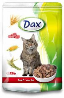 Dax hovězí - kapsička pro kočky 100 g