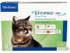 Effipro DUO Spot On Cat 4 x 0,5 ml