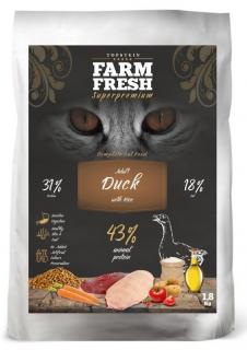 Farm Fresh Cat Adult Duck 5 kg