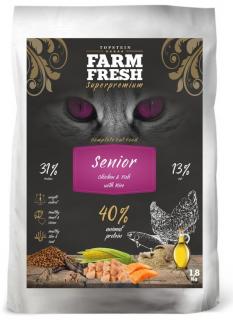 Farm Fresh Cat Senior 5 kg