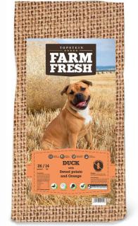 Farm Fresh Grain Free Duck and Sweet Potato 12 kg