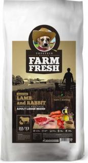 Farm Fresh Lamb Rabbit Adult Large Breed 2 kg