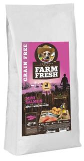 Farm Fresh Mini Salmon GF 15 kg