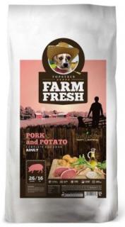 Farm Fresh Pork and Potato 15 kg