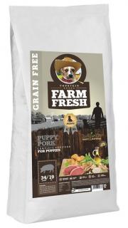 Farm Fresh Puppy Pork GF 15 kg