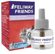 Feliway Friends náhradní lahvička s náplní 48 ml