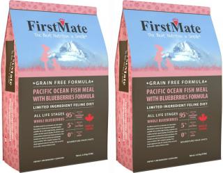 FirstMate Cat Ocean Fish 2x 4,54 kg