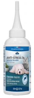 Francodex antistresové kapky pro kočky a psy 100 ml