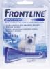 Frontline Spot On Dog M 1x1,34 ml modrý