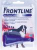 Frontline Spot On Dog XL 1x4,02 ml červený