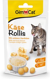 GimCat Käse-Rollis 40 g