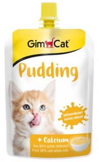 GimCat pudink pro kočky 150 g