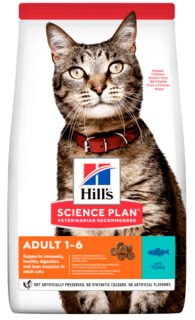 Hill's Science Plan Adult Tuna 1,5 kg