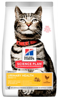 Hill's Science Plan Adult Urinary Health Chicken 1,5 kg