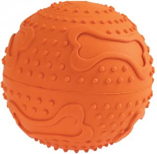 HipHop míč na pamlsky pro velmi malé psy guma 6 cm