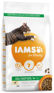 IAMS Cat Adult Chicken 10 kg