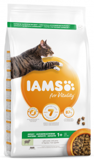 IAMS Cat Adult Lamb 2 kg