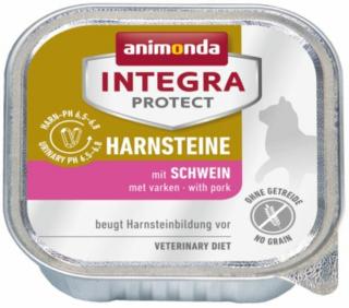 Integra Protect Urinary vepřové - vanička pro kočky 100 g