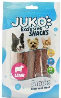 Juko jehněčí tyčinky - pamlsky pro psy 70 g