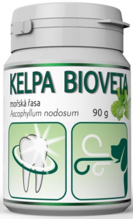 Kelpa Bioveta pro psy a kočky 90 g