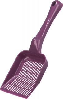 Lopatka na těžký trus ULTRA M - úzké otvory Barva: fialová