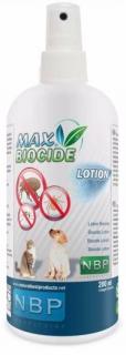 Max Biocide přírodní antiparazitní sprej 200 ml