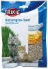 Měkká tráva s vitamíny v sáčku pro kočky a koťata 100 g