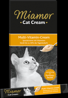 Miamor Multi-Vitamin Cream 6x15 g