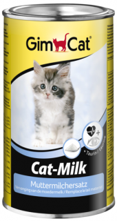Mléko pro koťata GimCat Milk 200 g