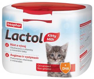 Mléko pro koťata Lactol Kitty Milk 500 g