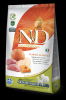 N&D GF Pumpkin Adult Boar Apple 2,5 kg