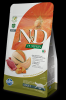 N&D Grain Free Cat PUMPKIN Adult Duck Cantaloupe 1,5 kg