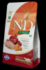 N&D Grain Free Cat PUMPKIN Neutered Quail Pomegranate 300 g