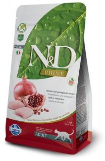N&D Prime Cat Adult Chicken Pomegranate 1,5 kg