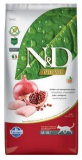 N&D Prime Cat Adult Chicken Pomegranate 5 kg