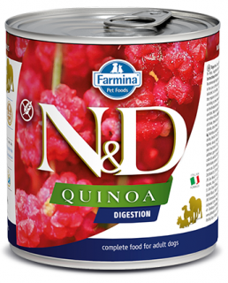 N&D Quinoa Digestion Lamb 285 g