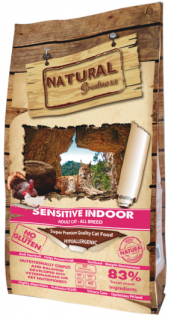 Natural Greatness Sensitive Indoor 2 kg
