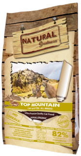 Natural Greatness Top Mountain 2 kg