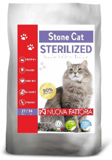 Nuova Fattoria Stone Cat Sterilized 5 kg