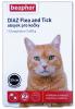 Obojek antiparazitní kočka DIAZ Flea Tick - 35 cm