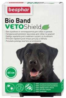 Obojek repelentní Bio Band pro psy - 65 cm