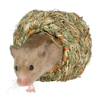 Pelíšek pro myš nebo křečíka 10 cm