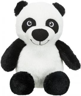 Plyšový medvídek panda se zvukem 26 cm