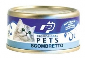 Professional Pets makrela - konzerva pro kočky 70 g