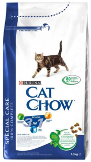 Purina Cat Chow Special Care 3in1 1,5 kg