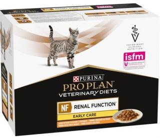 Purina PPVD Feline NF Renal Early Care Chicken - kapsička 10x85 g