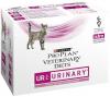 Purina PPVD Feline St/Ox Urinary Salmon - kapsička 10x85 g
