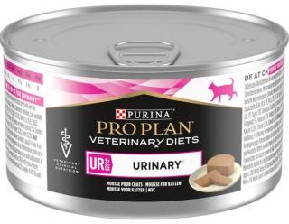 Purina PPVD Feline St/Ox Urinary Turkey - konzerva 195 g